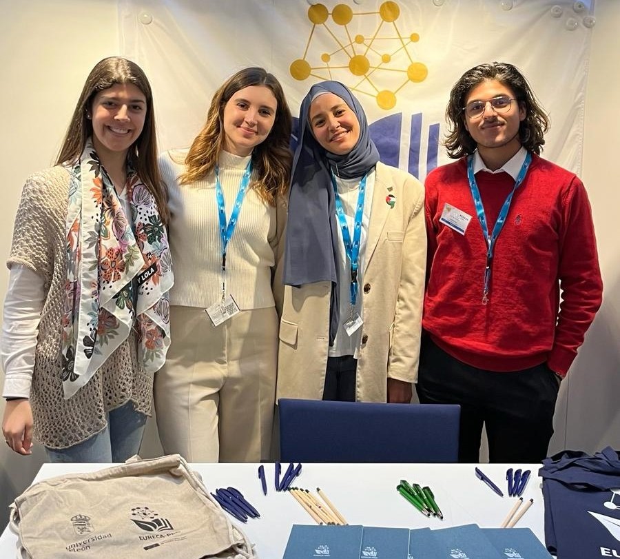 From Policy Crafting to Friendship Making - image with EURECA-PRO team