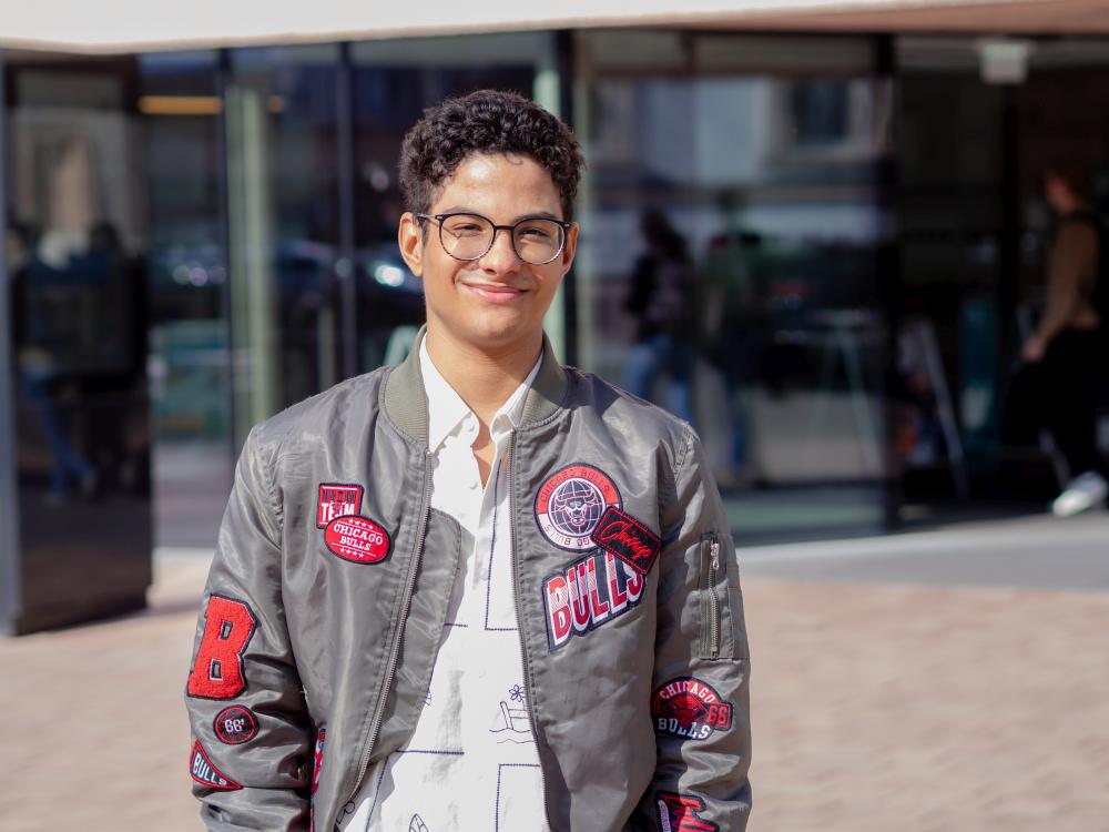 Discover the Campus of Technical University of Leoben with RCP Student Matthias Rittberger