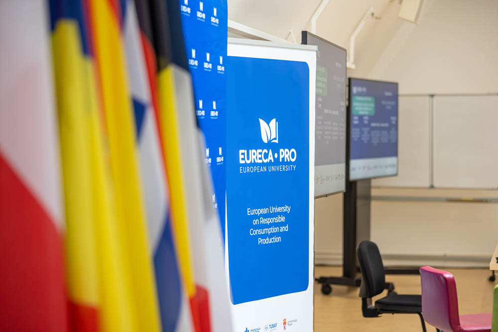 Job Advertisement - Secretary General – EURECA-PRO European University Alliance