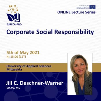 03 Lecture Series - Jill C.Deschner-Warner, University of Applied Sciences Mittweida