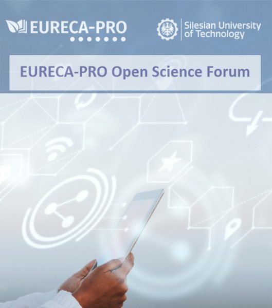 EURECA-PRO OpenScienceForum at SUT square