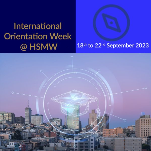 International Orientation Week