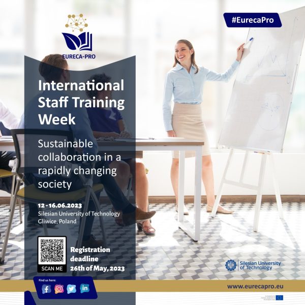 International Staff Training Week sqre web