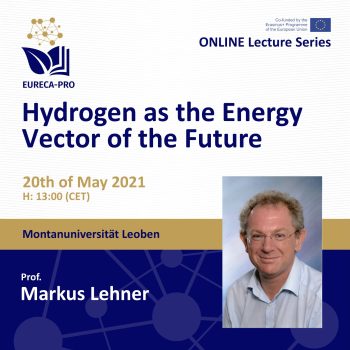 Lecture Series - Markus Lehner 20.05