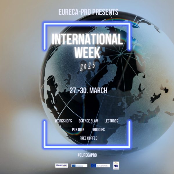 Poster International Week square