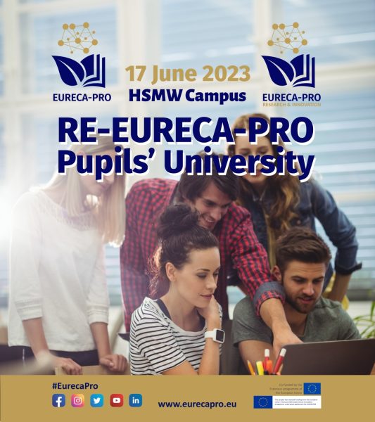 Pupils Univ RE-EURECA-PRO - sqre-web