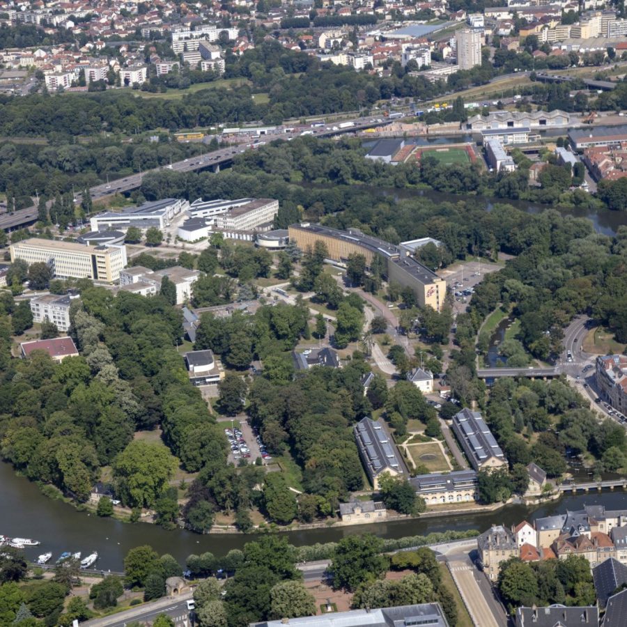 Université de Lorraine - Campus