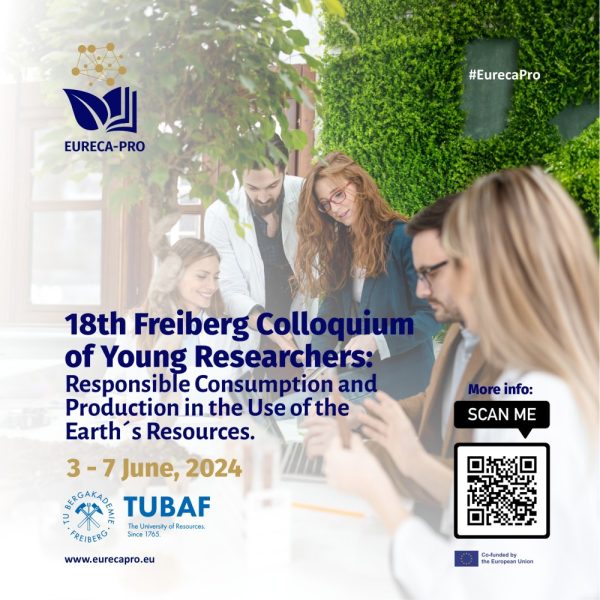 Young Researchers Colloquium - TUBAF 2024 - thumb