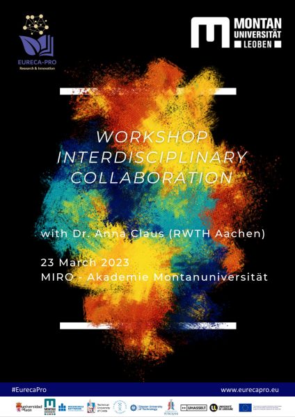workshop interdisciplinary collaboration